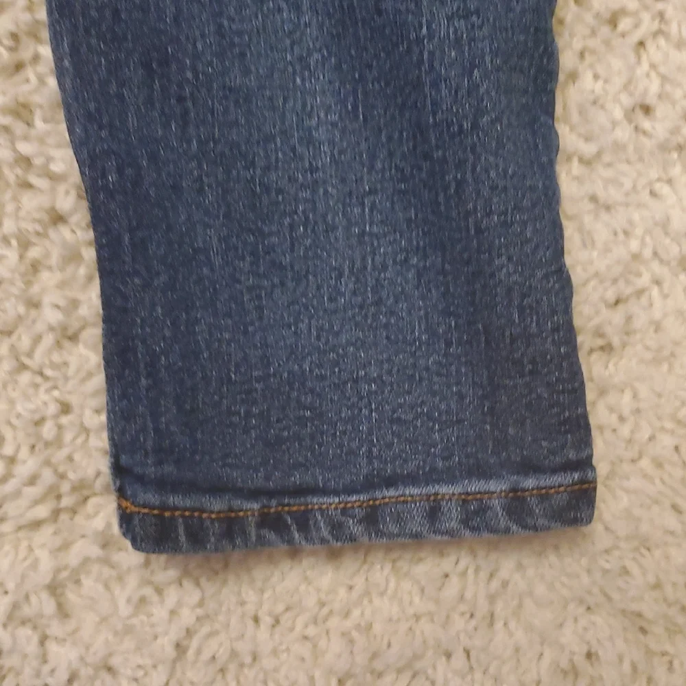 5 For $25 OshKosh B'gosh Classic Blue Denim Jeans Boys Size 5 Regular‎